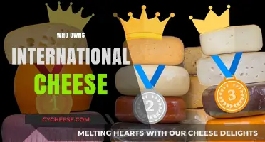 Unraveling the Global Cheese Industry: Who Owns International Cheese?