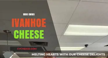 Unveiling the Ownership: Who Controls Ivanhoe Cheese Today?