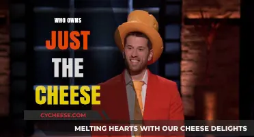 Who Owns Just the Cheese? Uncovering the Brand's Ownership Mystery