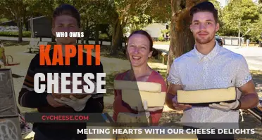 Who Owns Kapiti Cheese? Uncovering the Brand's Ownership History