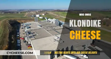 Unveiling the Ownership: Who Controls Klondike Cheese Company?