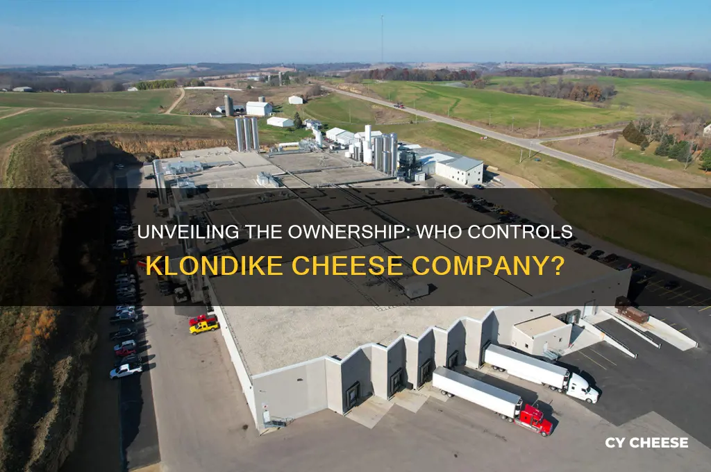 who owns klondike cheese