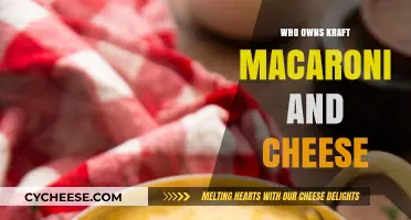 Who Really Owns Kraft Mac and Cheese?