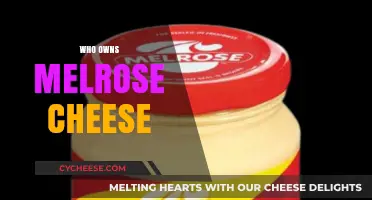 Uncovering the Ownership: Who Really Owns Melrose Cheese?