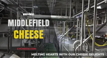 Unveiling the Ownership Mystery Behind Middlefield Cheese Company