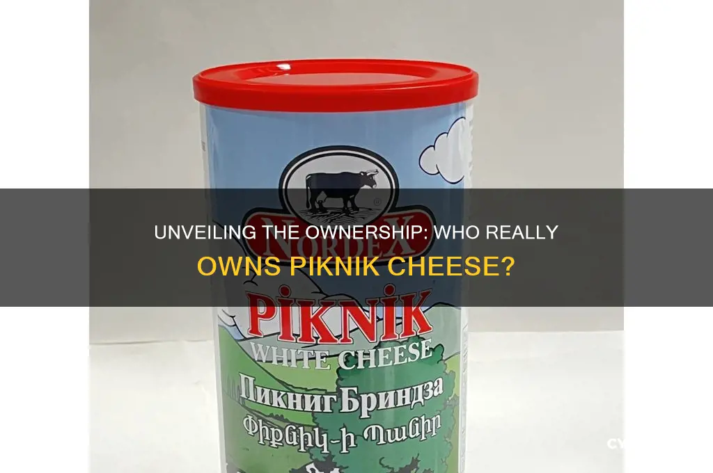 who owns piknik cheese