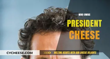 Uncovering the Surprising Owner Behind President Cheese Brand