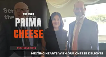 Who Owns Prima Cheese? Uncovering the Company Behind the Brand