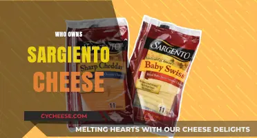 Unveiling the Ownership Mystery Behind Sargiento Cheese: Who's in Control?