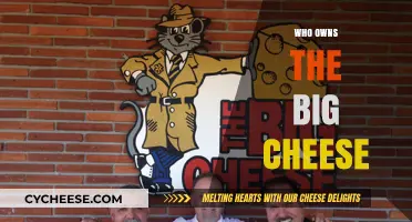 Unraveling the Mystery: Who Really Owns the Big Cheese?