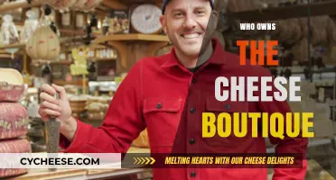 Unveiling the Mystery: Who Owns the Cheese Boutique?