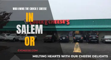 Salem's Chuck E. Cheese: Who Owns the Fun?