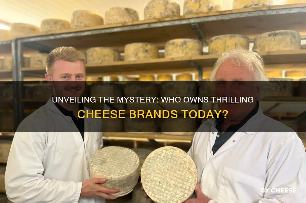 who owns thrilled cheese