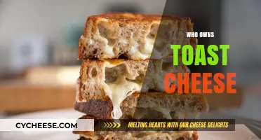 Who Owns Toasted Cheese? Unraveling the Melty Mystery Behind the Snack