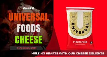 Who Owns Universal Foods Cheese? Uncovering the Company's Ownership