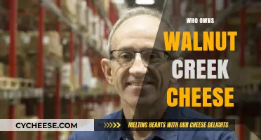 Uncovering the Ownership of Walnut Creek Cheese: A Comprehensive Guide