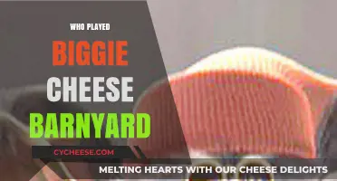 Who Voiced Biggie Cheese in Barnyard? Unveiling the Actor Behind the Iconic Character