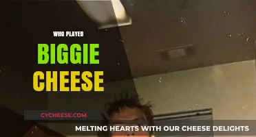 Who Played Biggie Cheese? Unveiling the Actor Behind the Iconic Character