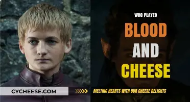 Unveiling the Actors Behind Blood and Cheese in House of the Dragon