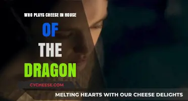 House of the Dragon: Meet the Actor Behind Cheese's Character