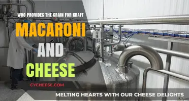 Where Does Kraft Source Mac and Cheese Grain?