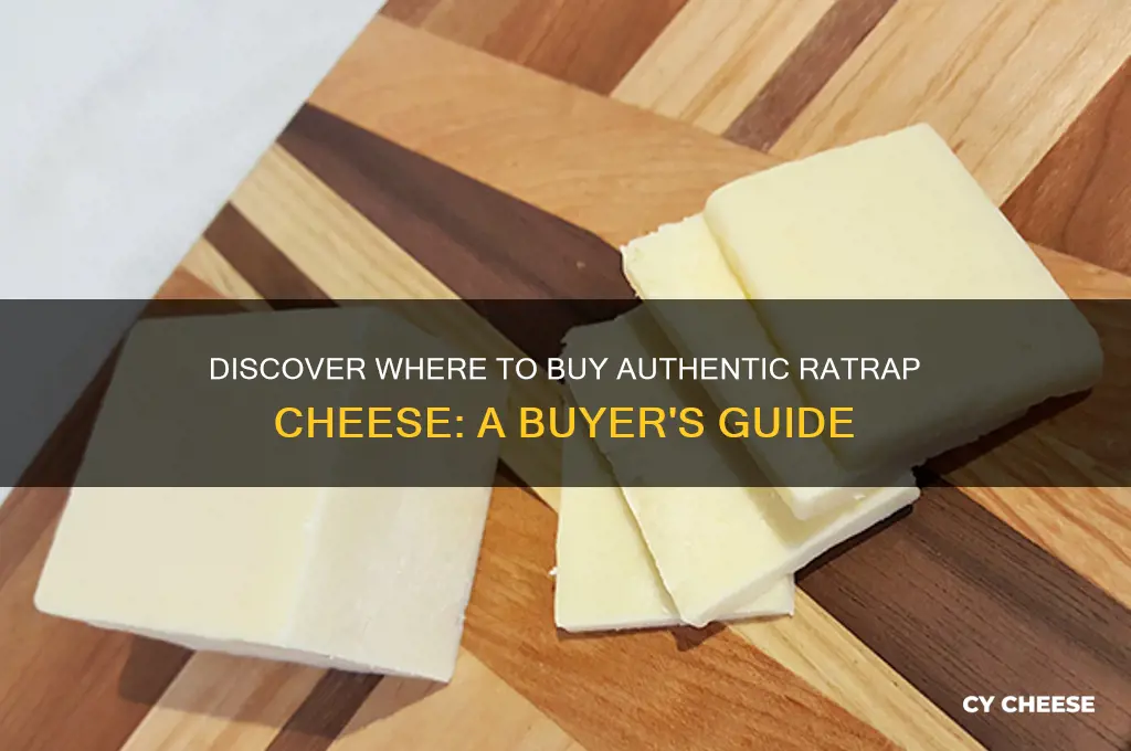 who sale ratrap cheese