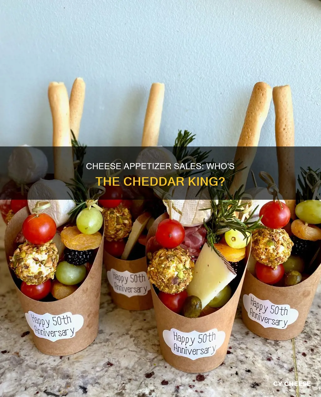 who sales cheddar cheese appetizers