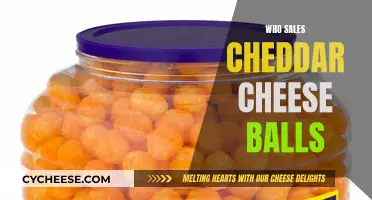 Cheddar Cheese Balls: Who's the Top Seller?