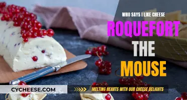 Cheese and Mice: A Roquefort Story