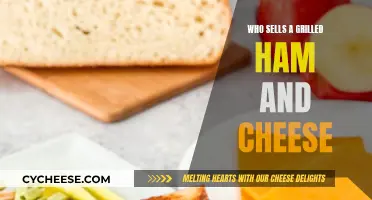 Grilled Ham and Cheese: Where to Find This Classic