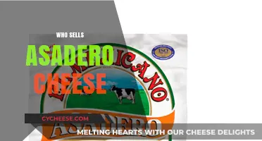 Discover Top Retailers Selling Authentic Asadero Cheese Near You