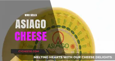 Discover Top Retailers and Brands Selling Authentic Asiago Cheese Today