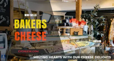 Discover Top Retailers and Brands Selling Bakers Cheese Today