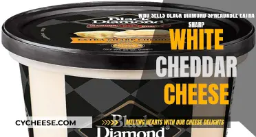 Black Diamond Cheddar: Extra Sharp, Spreadable, and Delicious!