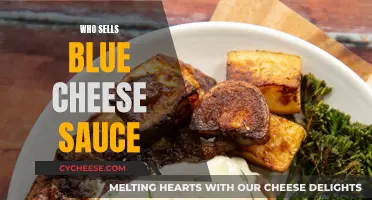 Where to Buy Blue Cheese Sauce