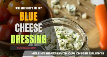 Where to Buy Bob's Big Boy Blue Cheese Dressing?