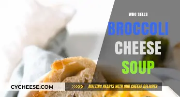 Discover Top Restaurants and Stores Selling Broccoli Cheese Soup Near You