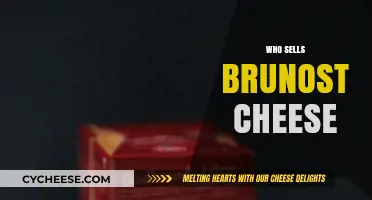 Discover Where to Buy Authentic Brunost Cheese: Top Sellers Guide