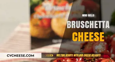 Discover Top Retailers Selling Bruschetta Cheese: A Flavorful Guide