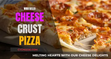 Cheese Crust Pizza: Where to Find This Delicious Treat