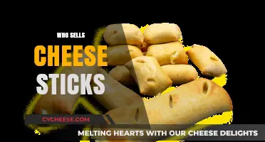 Discover Top Retailers and Brands Selling Delicious Cheese Sticks Today