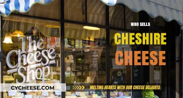 Discover Top Retailers Selling Authentic Cheshire Cheese Near You