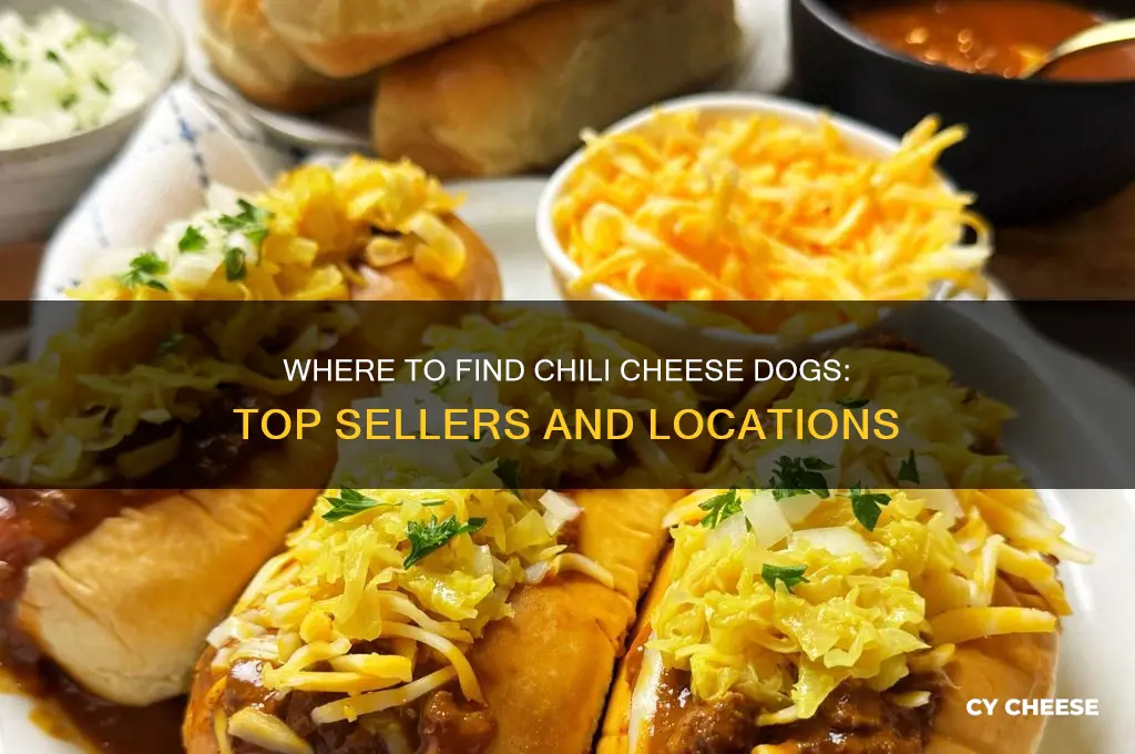 who sells chili cheese dogs