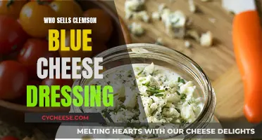 Where to Buy Clemson Blue Cheese Dressing?