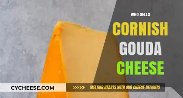 Discover Where to Buy Authentic Cornish Gouda Cheese Online & Locally