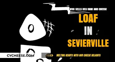 Where to Buy Deli Ham and Cheese Loaf in Sevierville