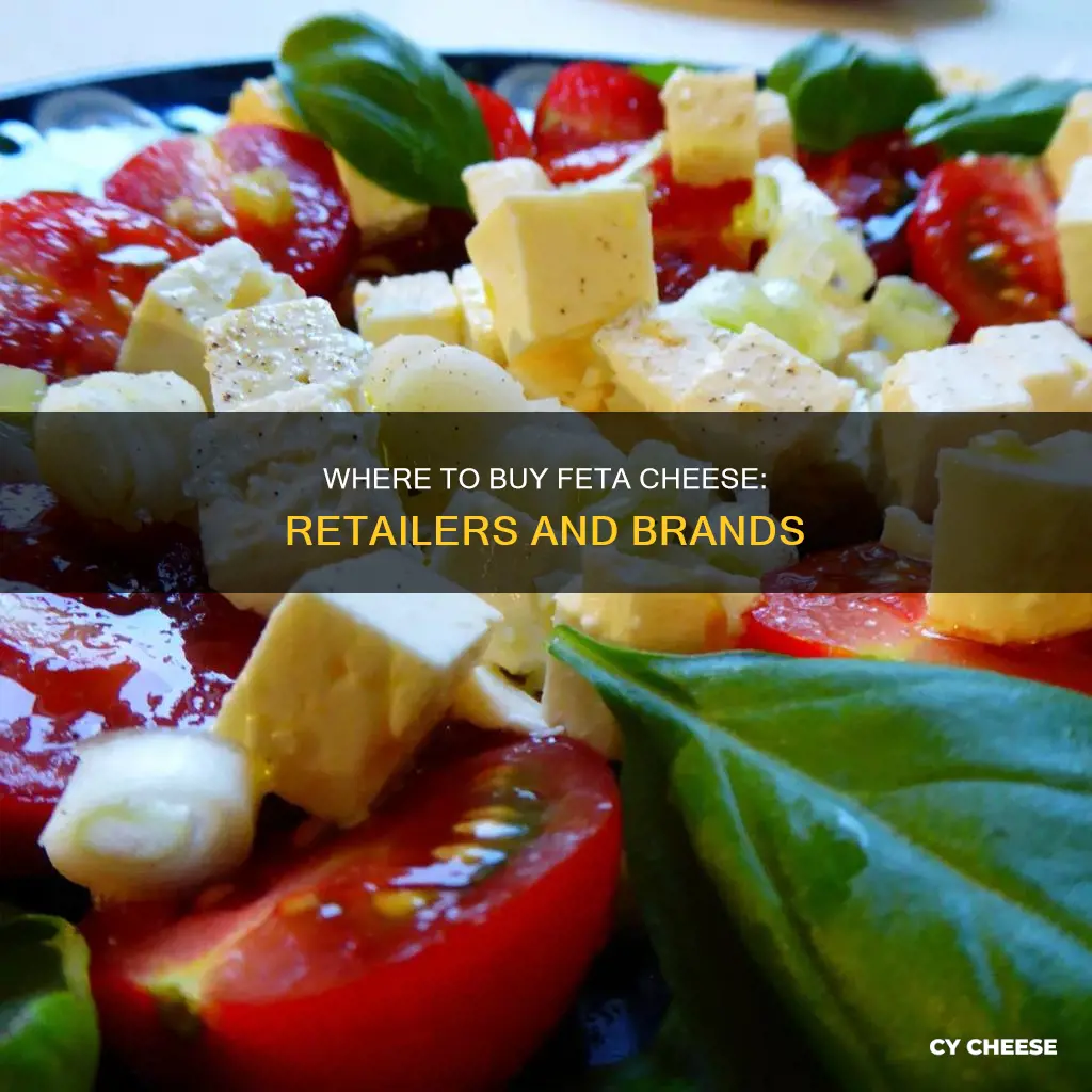 who sells feta cheese