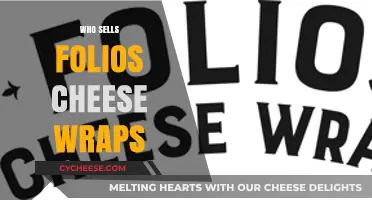 Where to Buy Folios Cheese Wraps: Top Retailers and Stores