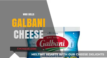 Discover Where to Buy Authentic Galbani Cheese: Top Retailers