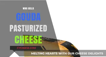 Discover Top Retailers Selling Pasteurized Gouda Cheese Near You